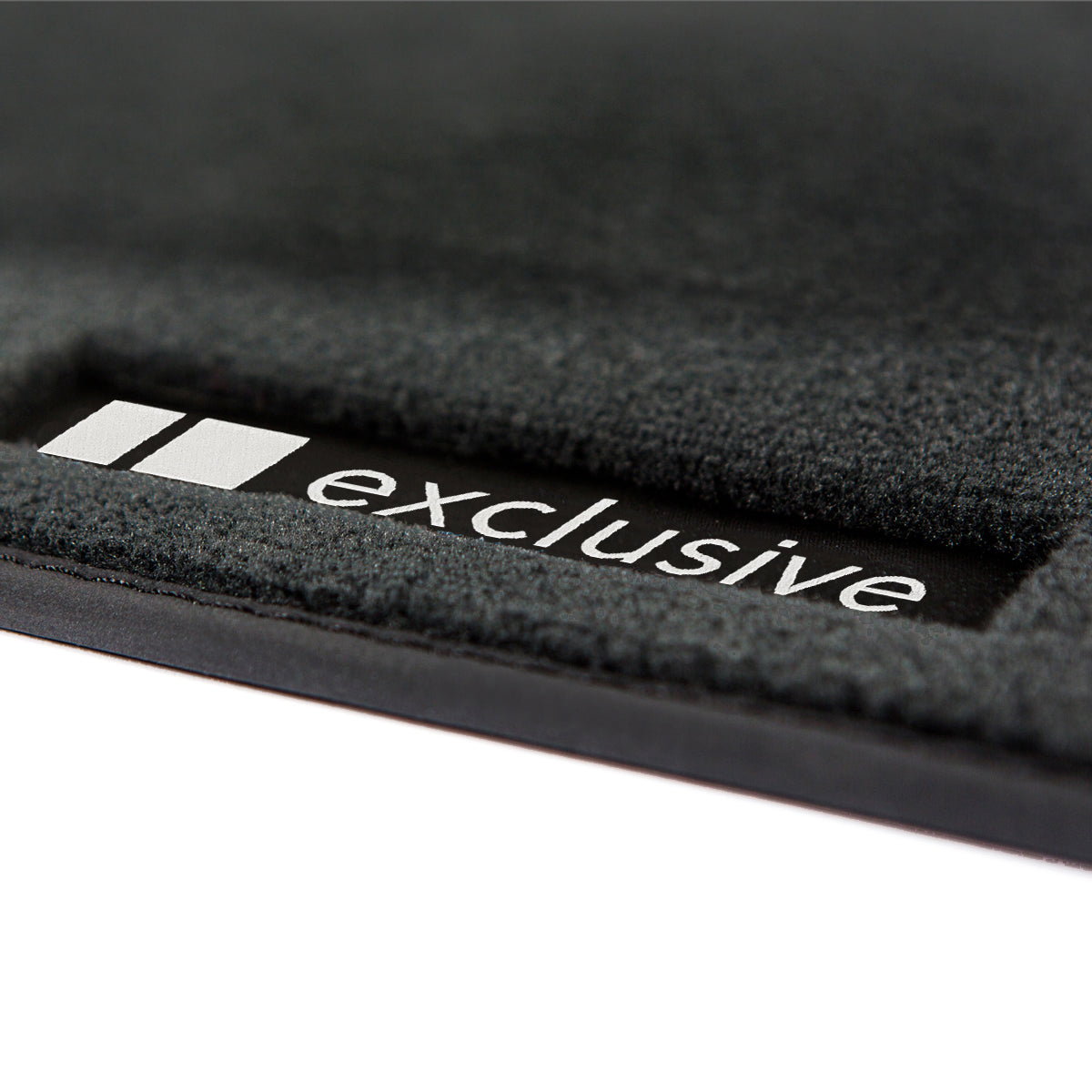 Citroen C4 Grand Picasso 7 seats Velour Floor Mats – 2013-2022 – II Gen – Black Exclusive
