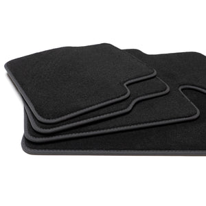 Mazda 6 GJ/GL Wagon Velour Floor Mats 2012–2023 – Black – image 6