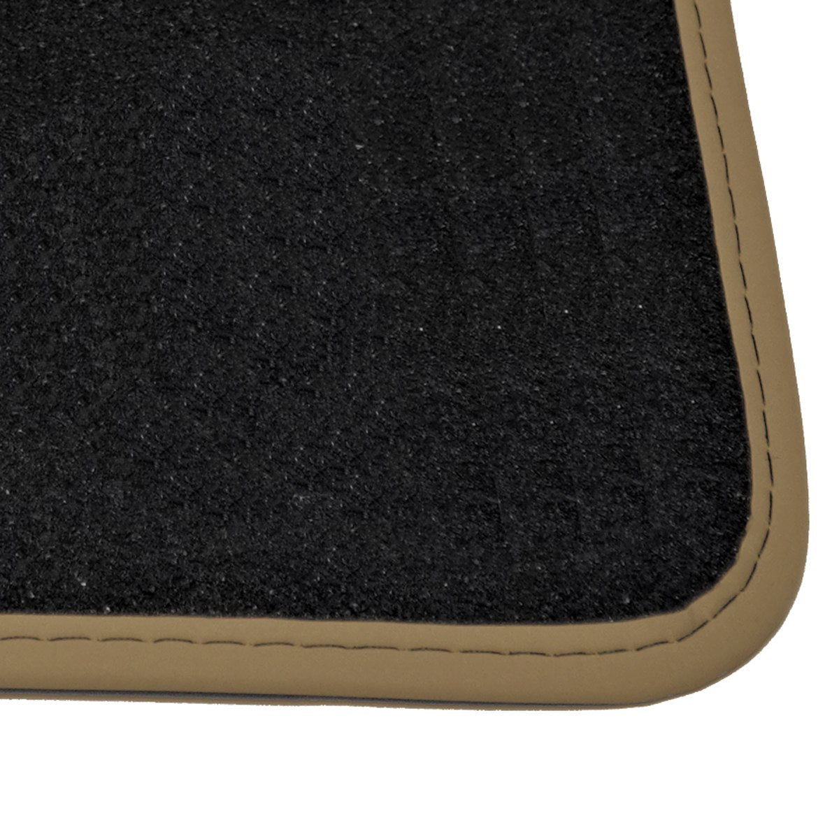 Dywaniki welurowe do Renault Laguna Coupe - 2008-2015 - III Gen – Beżowe