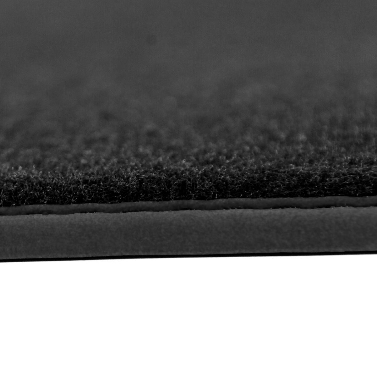 Dywaniki welurowe do Saab 9-3 4-drzwiowy Hatchback 1998-2003 – Czarne