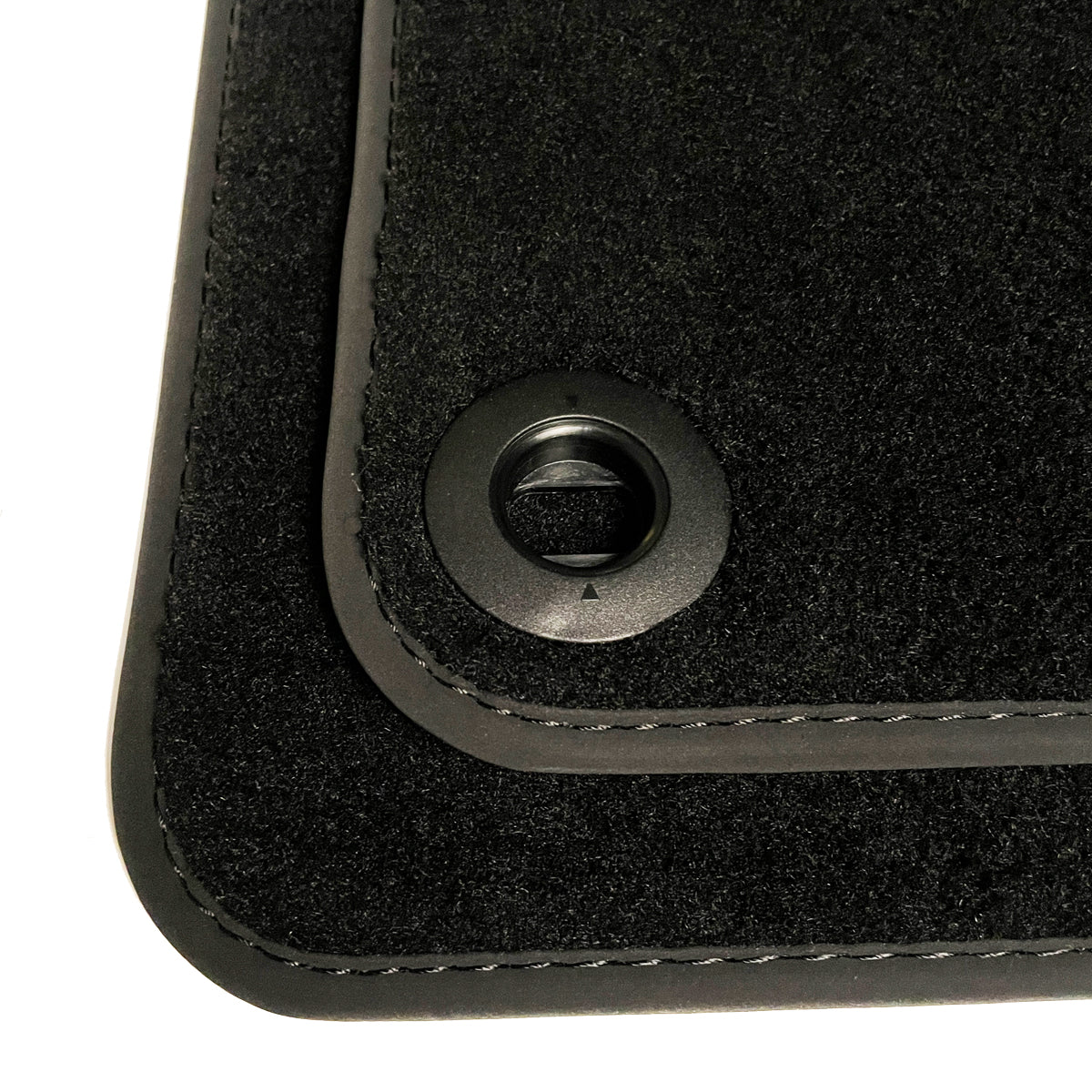 Toyota Corolla Floor Mats – Sedan, Wagon 2019-2026 E210 - Black