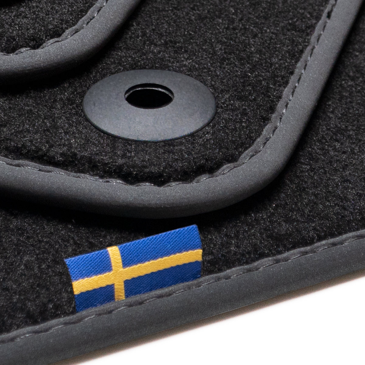 Dywaniki welurowe do Volvo 850, S70, V70 XC70 1991-2000 – I Gen – SWE Metka