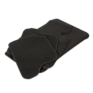 BMW 8 Series Coupé E31 Velour Floor Mats 1989–1999 – Black – image 1