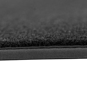 Lexus IS II XE20 AWD Sedan Velour Floor Mats 2005–2013 – Black – product view 5