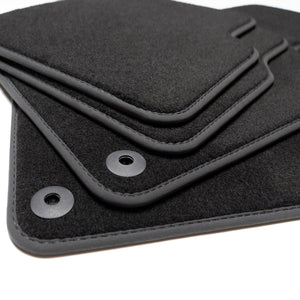 Lexus SC 430 Z40 Velour Floor Mats 2001–2009 – Black – product view 7