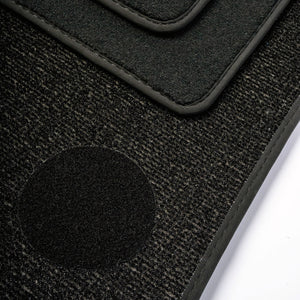 MINI Paceman R61 Velour Floor Mats 2013–2016 – Flag Logo – image 5
