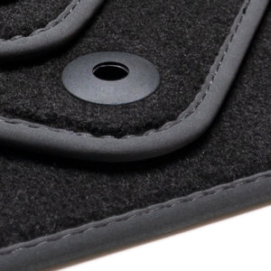 Mazda CX-7 ER Velour Floor Mats 2009–2012 – Facelift – Black – image 7