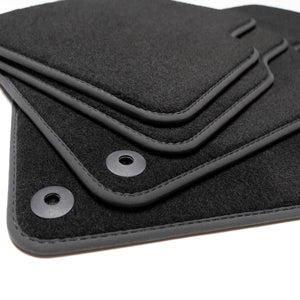 Nissan Cube Z12 Velour Floor Mats 2009–2011 – Black – image 7