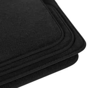 Nissan Note E11 Velour Floor Mats 2006–2013 – Black – image 6