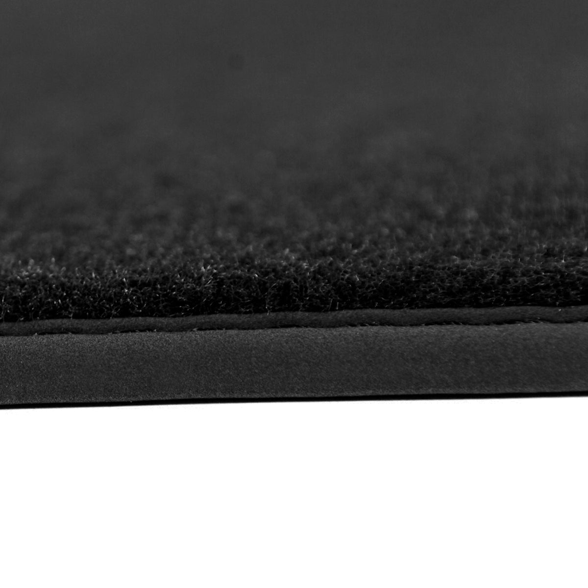 Dywaniki welurowe do Renault Grand Scenic - 2016-2022 - III Gen - Czarne